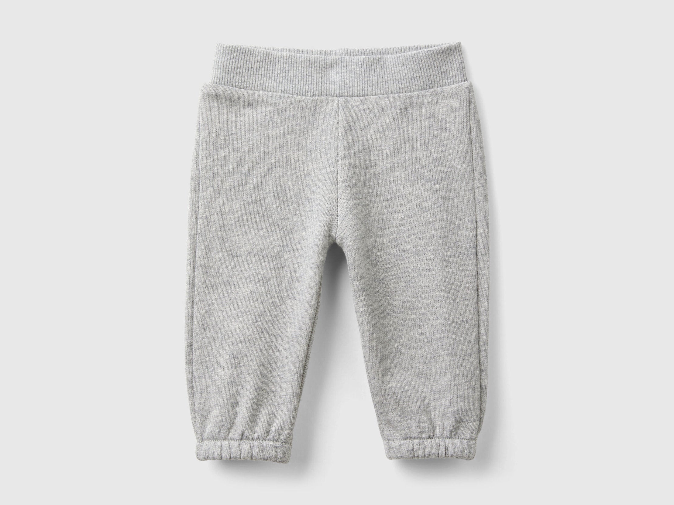 Sweatpants In Organic Cotton_3J70AF01T_501_01