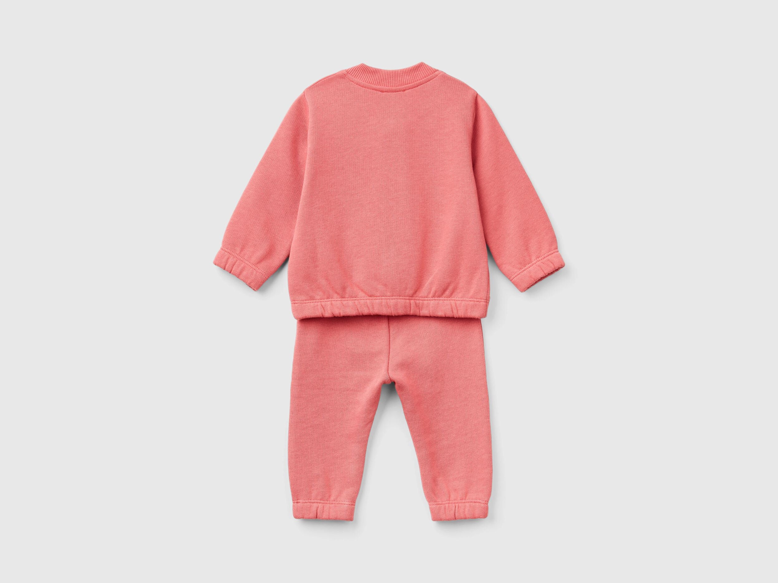 Sweatsuit in Organic Cotton_3J70AK00R_06M_02