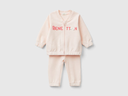 Sweatsuit in Organic Cotton_3J70AK00R_1B7_01