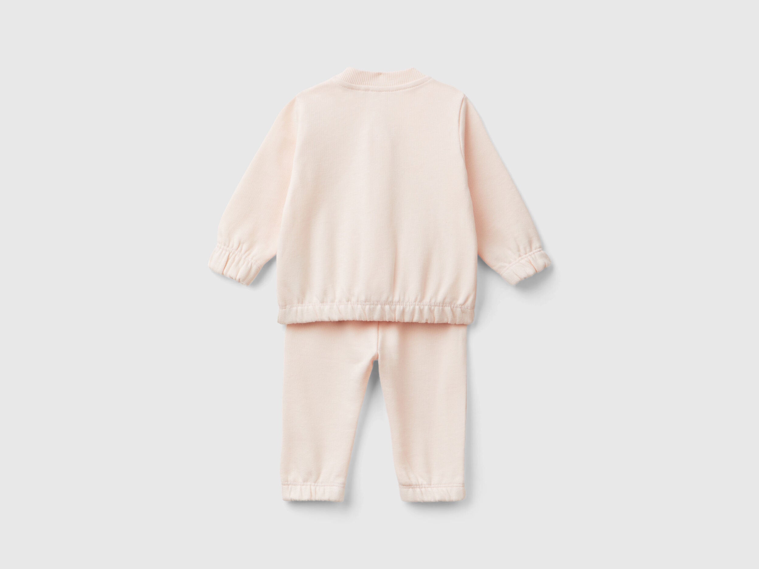 Sweatsuit in Organic Cotton_3J70AK00R_1B7_02