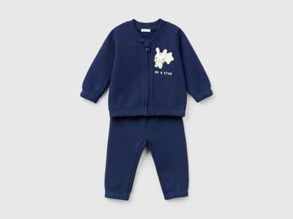 Sweatsuit In Organic Cotton_3J70AK00R_252_01