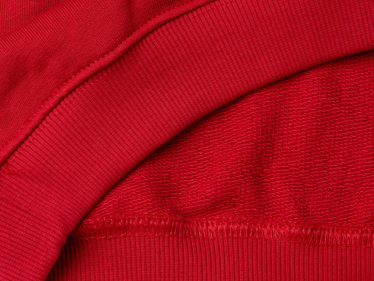 Sweatshirt In 100% Organic Cotton_3J70G10F0_21P_03