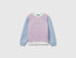 Benetton_Violet_Sweatshirt with Glittery Print_3J70G10JR_902_01