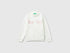 Benetton_Creamy White_Hoodie with Glittery Print_3J70G503U_074_01