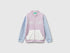 Benetton_Lavender_Hoodie with Glittery Print_3J70G503U_902_01