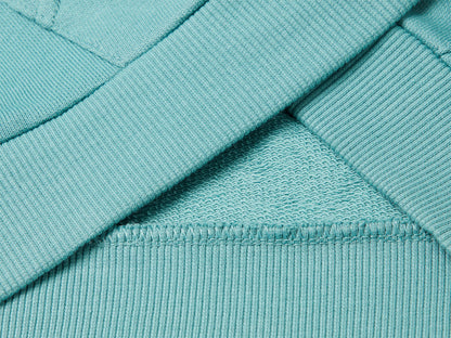 Benetton_Blue_Cotton Sweatshirt with Logo_3J70G503X_33K_03