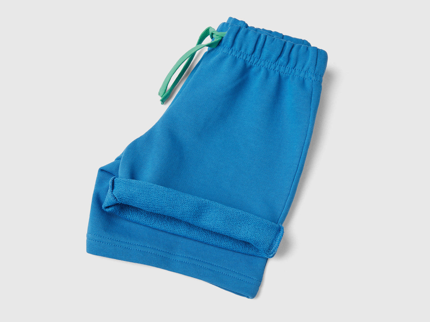 Sweat Shorts In Organic Cotton_3J70G900P_3F4_03