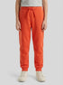 Benetton Red Boys Organic Cotton Sweatpants with Logo SKU: 3J70GF010_34Y Image 00