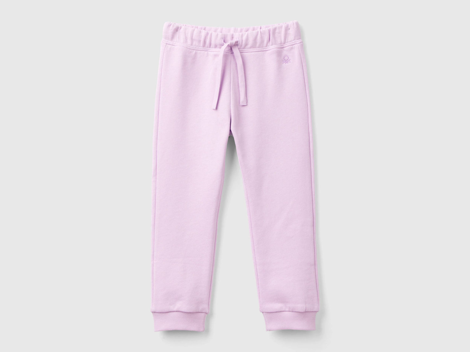 Sweatpants In Organic Cotton_01