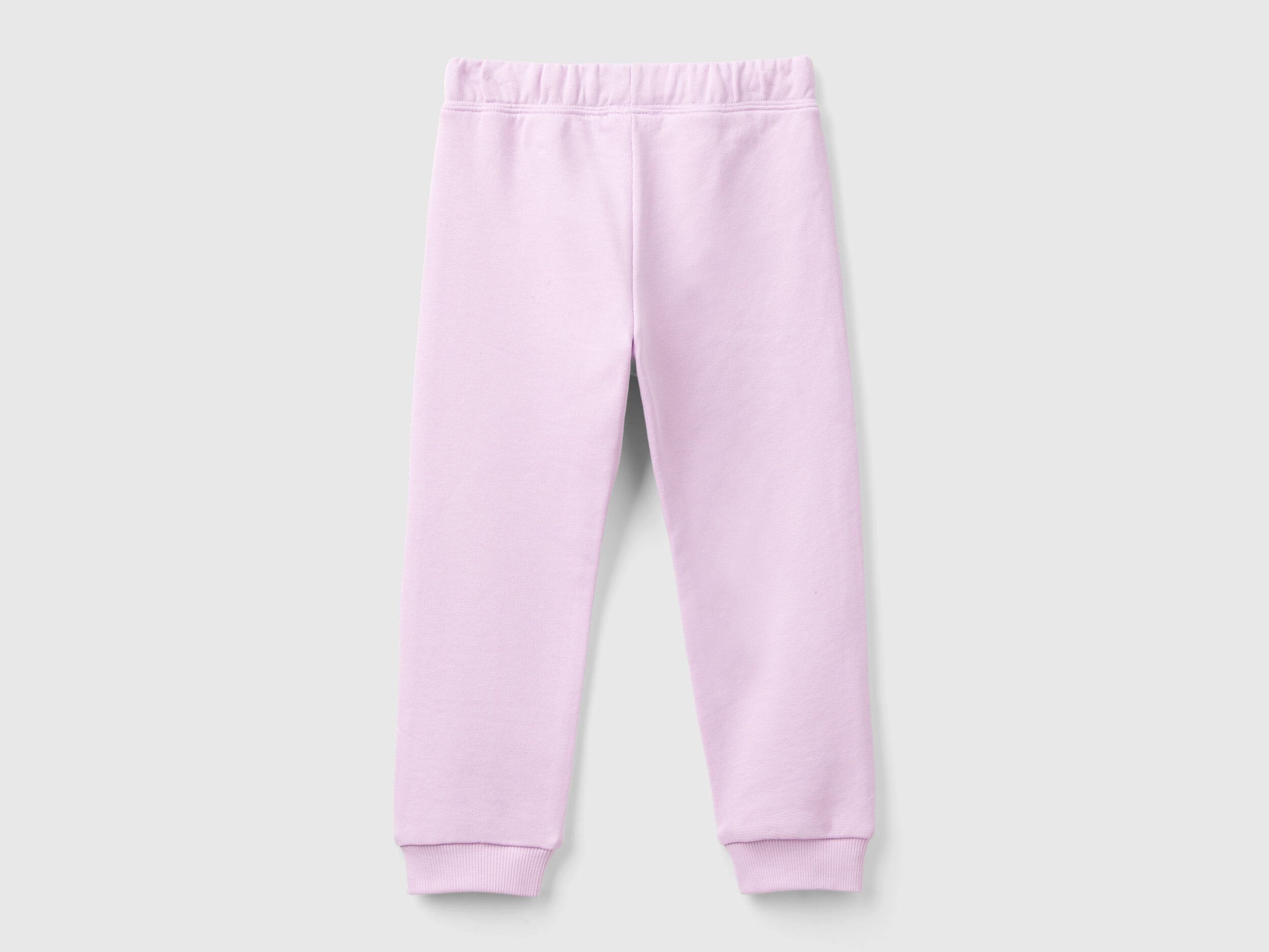 Sweatpants In Organic Cotton_02