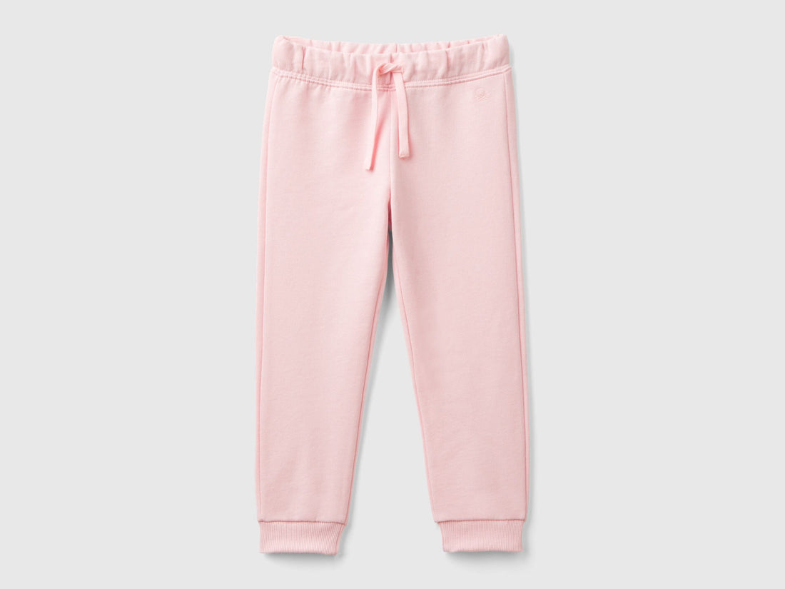 Sweatpants In Organic Cotton_3J70GF01N_0G0_01