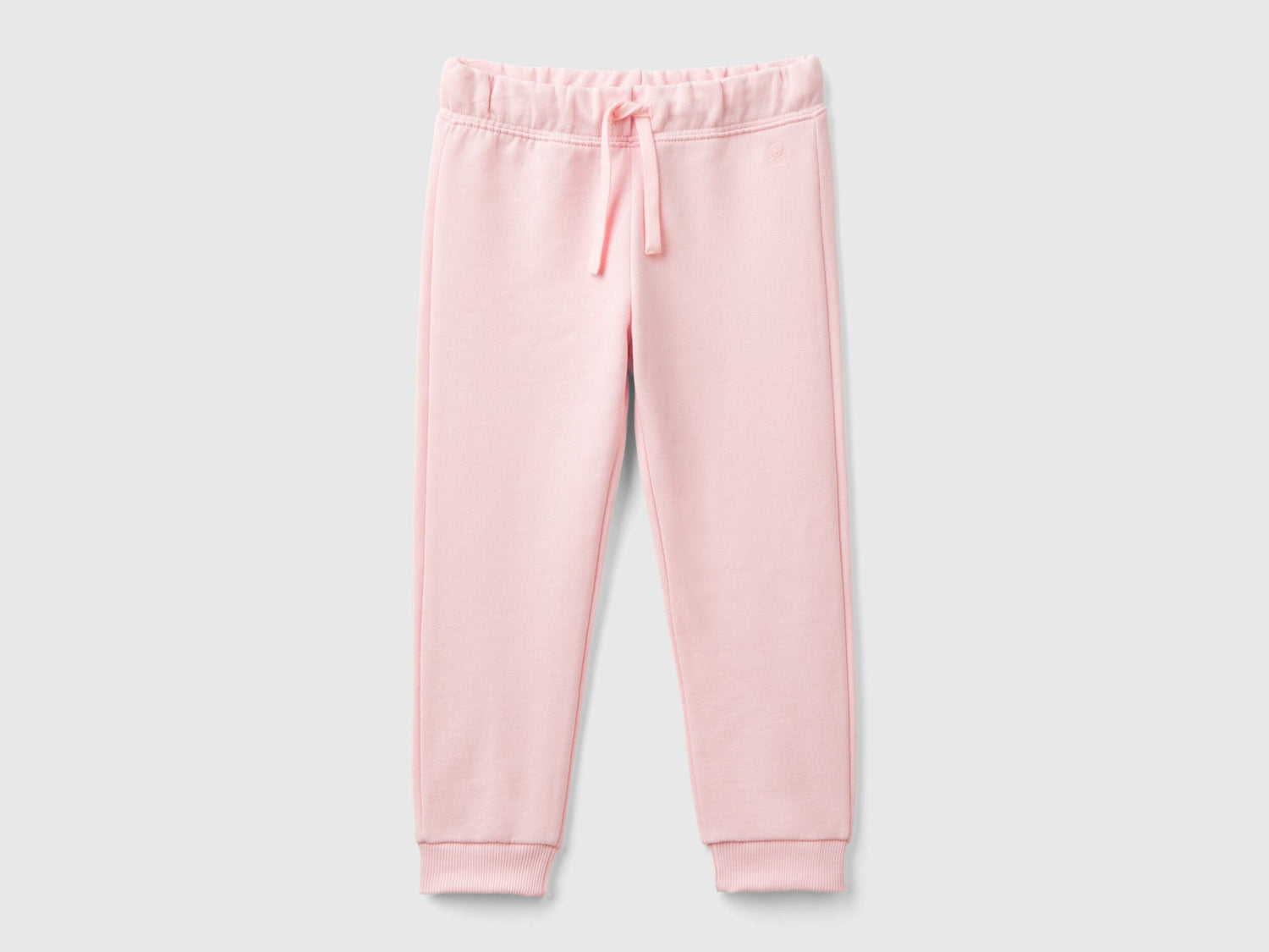 Sweatpants In Organic Cotton_3J70GF01N_0G0_01