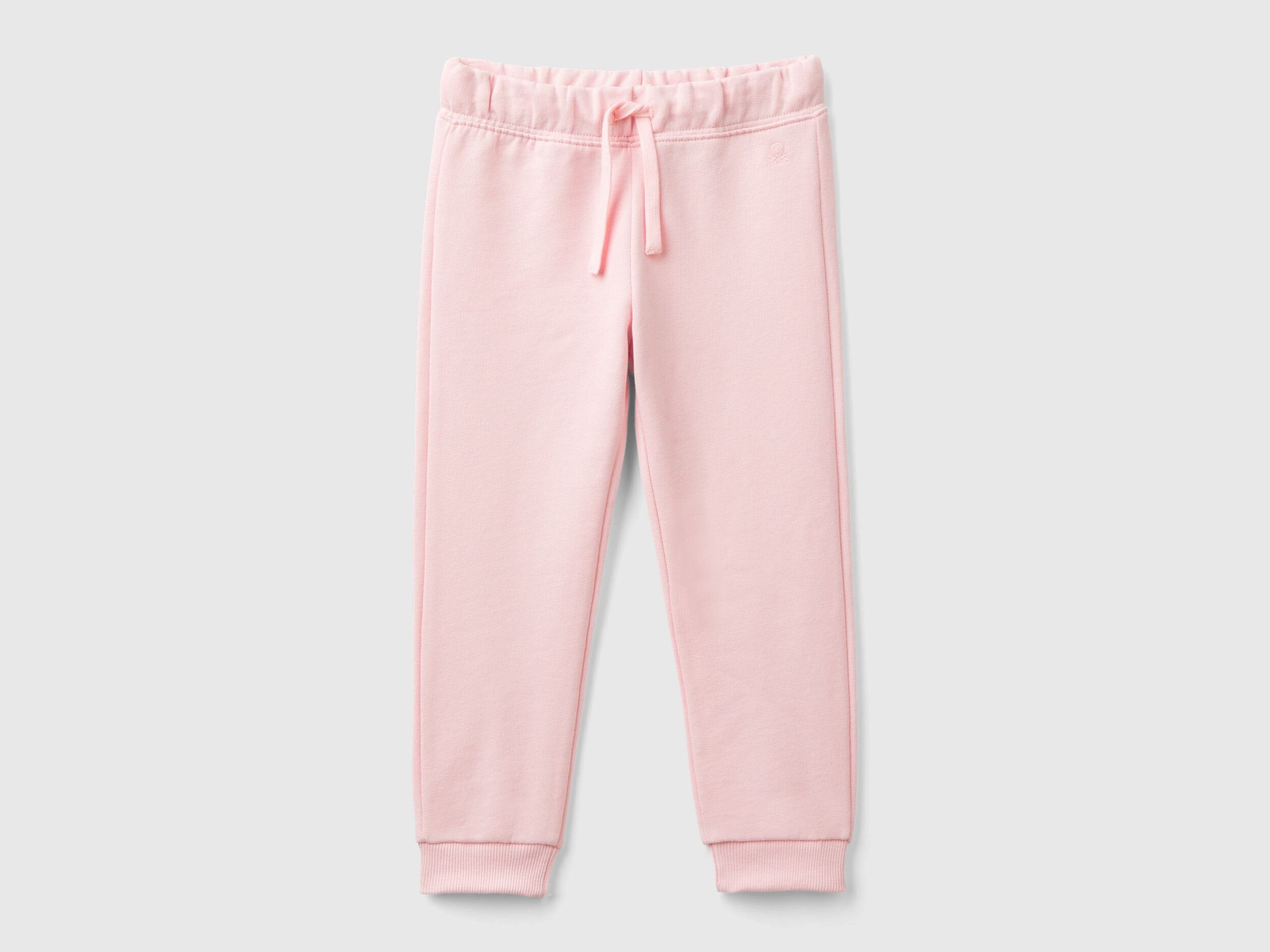 Sweatpants In Organic Cotton_3J70GF01N_0G0_01