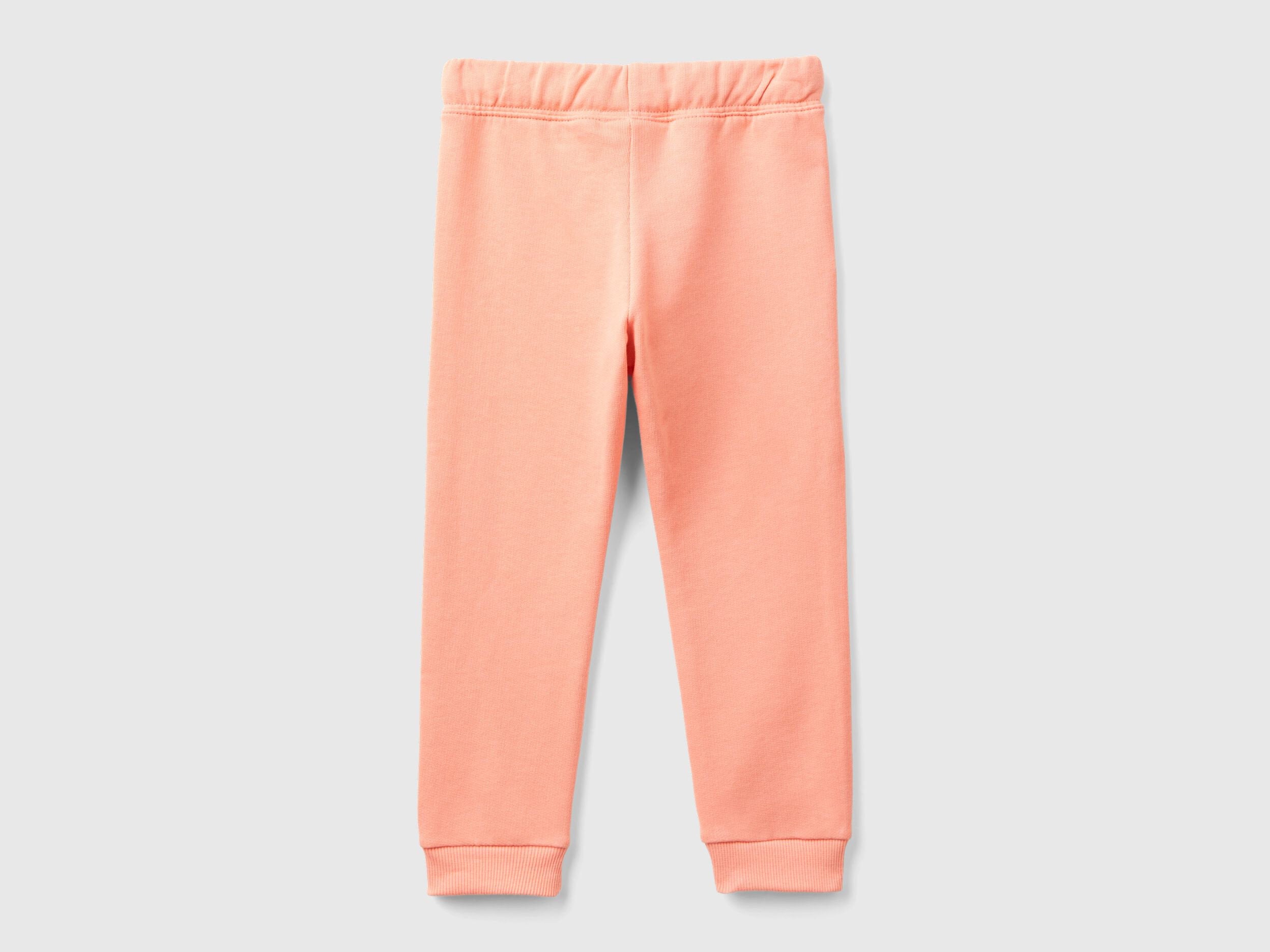 Sweatpants In Organic Cotton_3J70GF01N_0K7_02