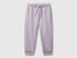 Benetton_Purple_Cotton Sweatpants_3J70GF01N_0W1_01