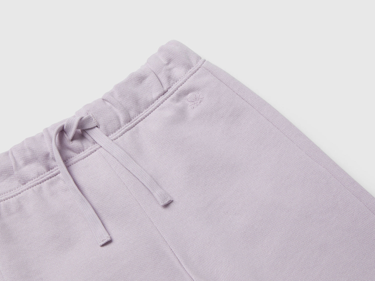 Benetton_Purple_Cotton Sweatpants_3J70GF01N_0W1_03