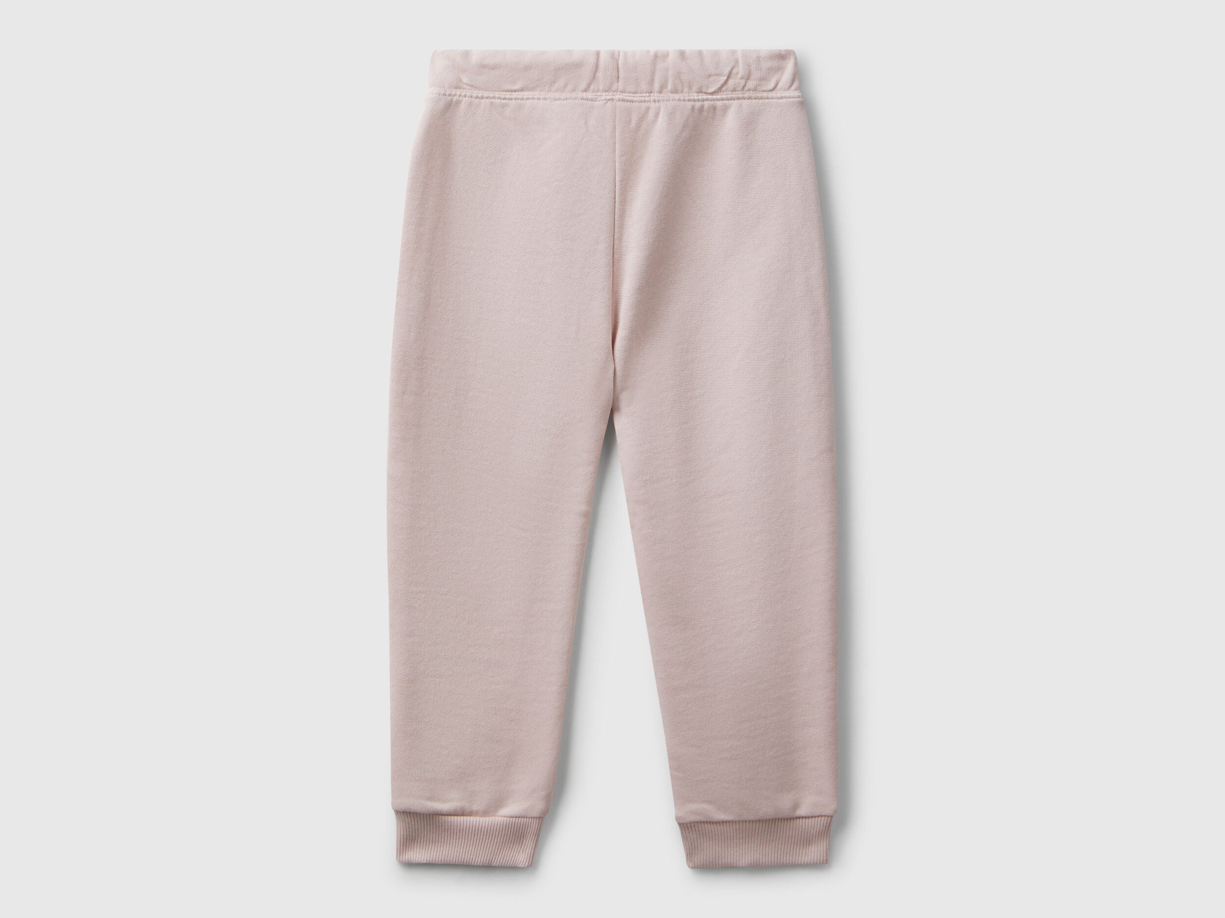 Benetton_Beige_Cotton Sweatpants_3J70GF01N_12U_02