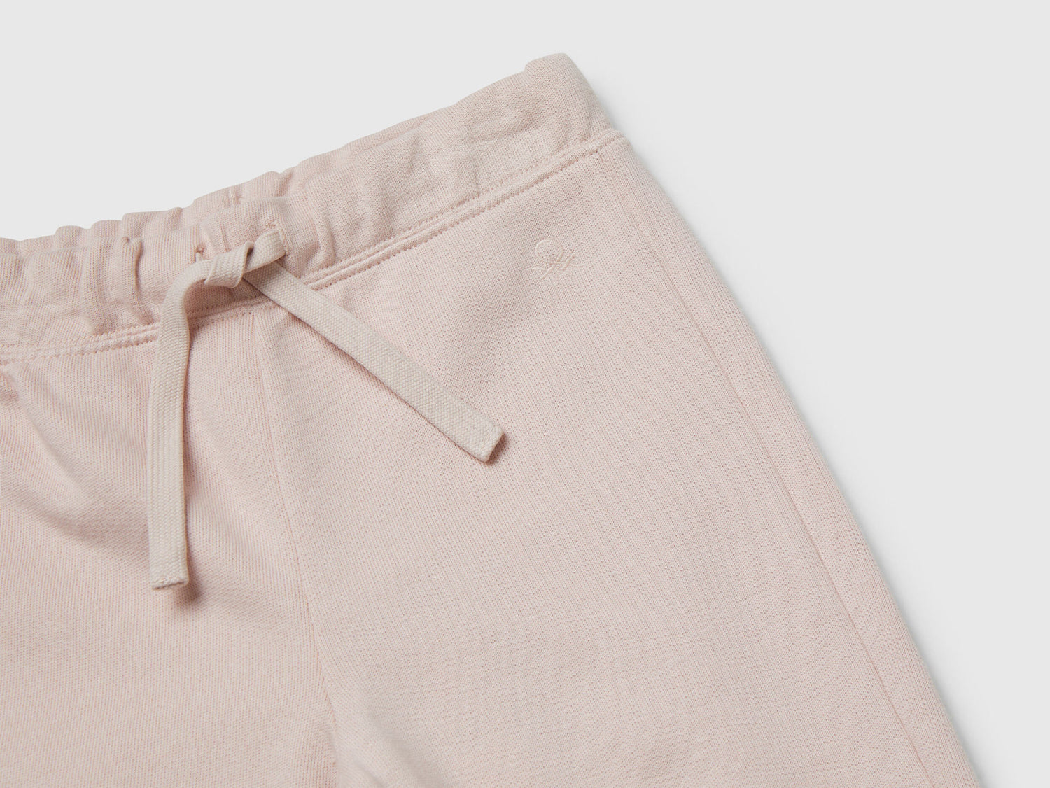 Benetton_Beige_Cotton Sweatpants_3J70GF01N_12U_03