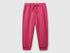 Benetton_Pink_Cotton Sweatpants_3J70GF01N_1A2_01