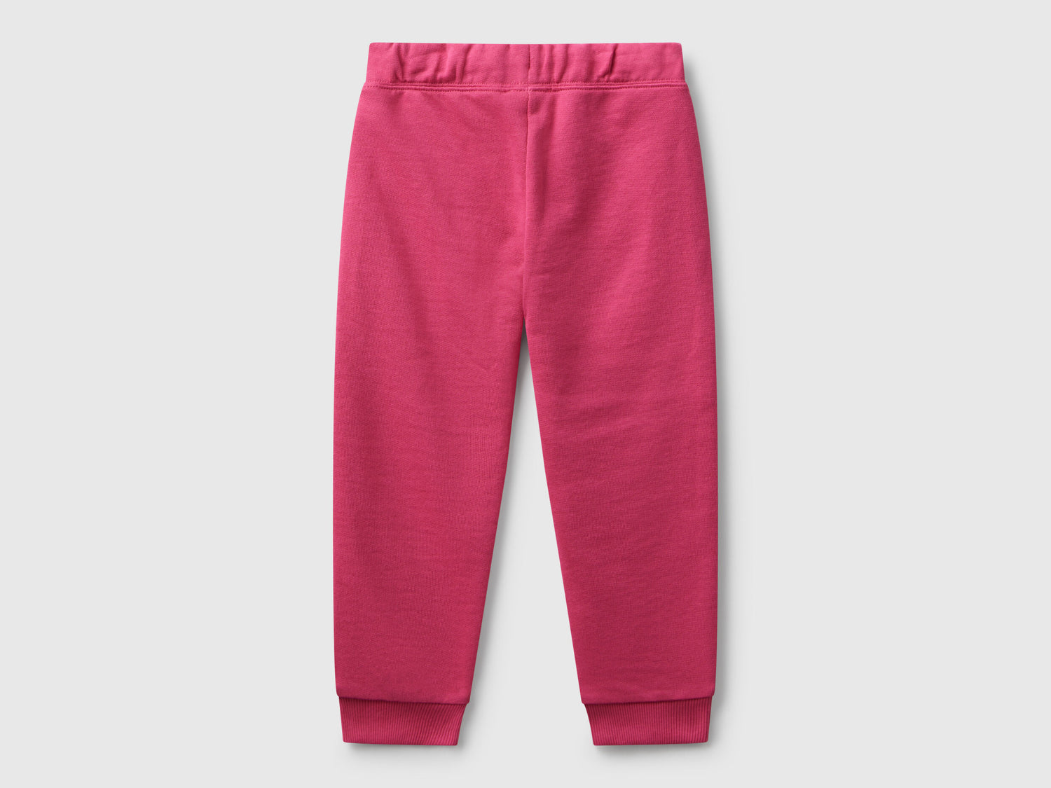 Benetton_Pink_Cotton Sweatpants_3J70GF01N_1A2_02