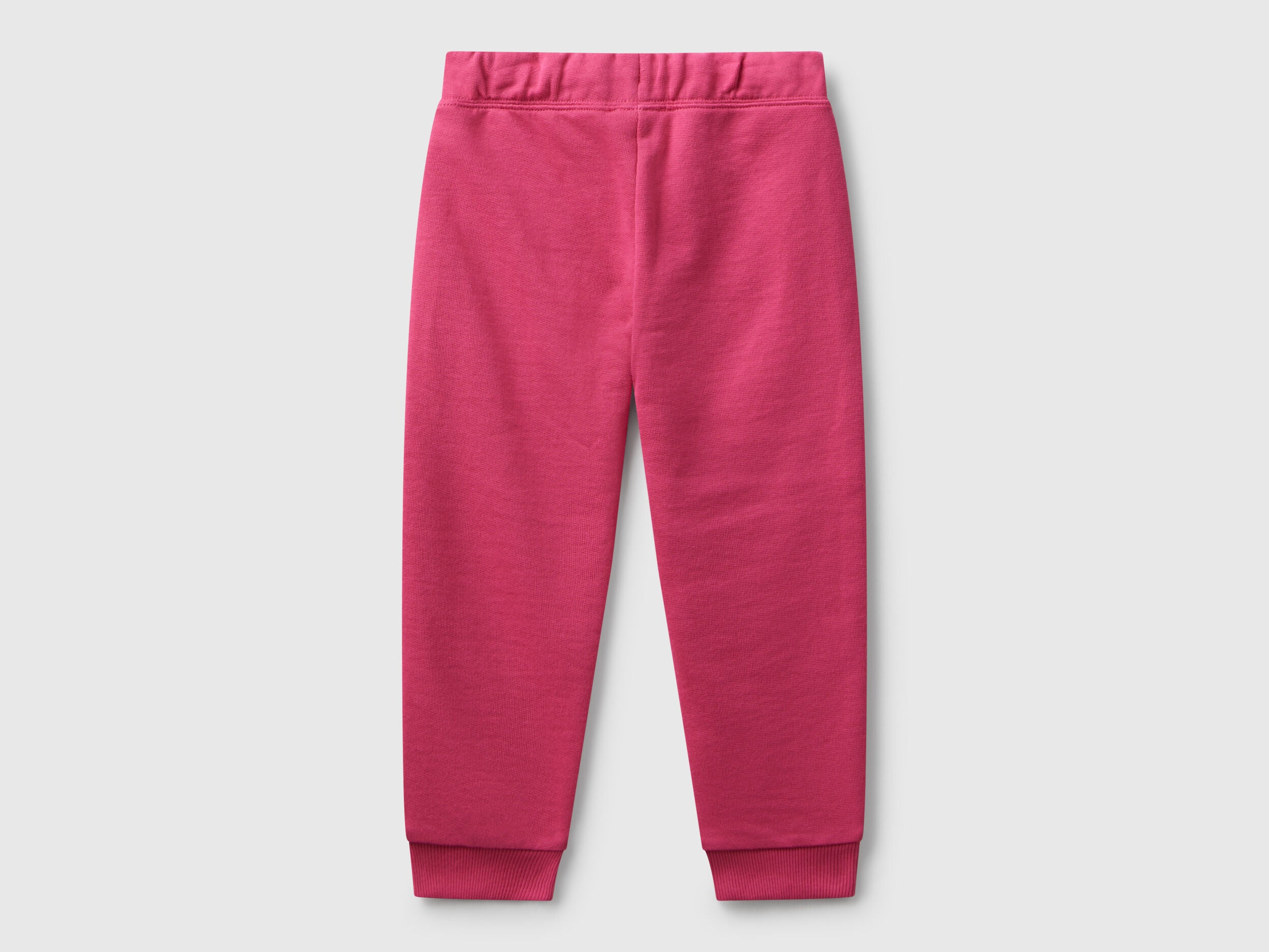 Benetton_Pink_Cotton Sweatpants_3J70GF01N_1A2_02
