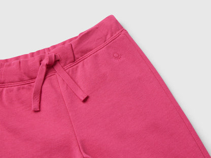 Benetton_Pink_Cotton Sweatpants_3J70GF01N_1A2_03