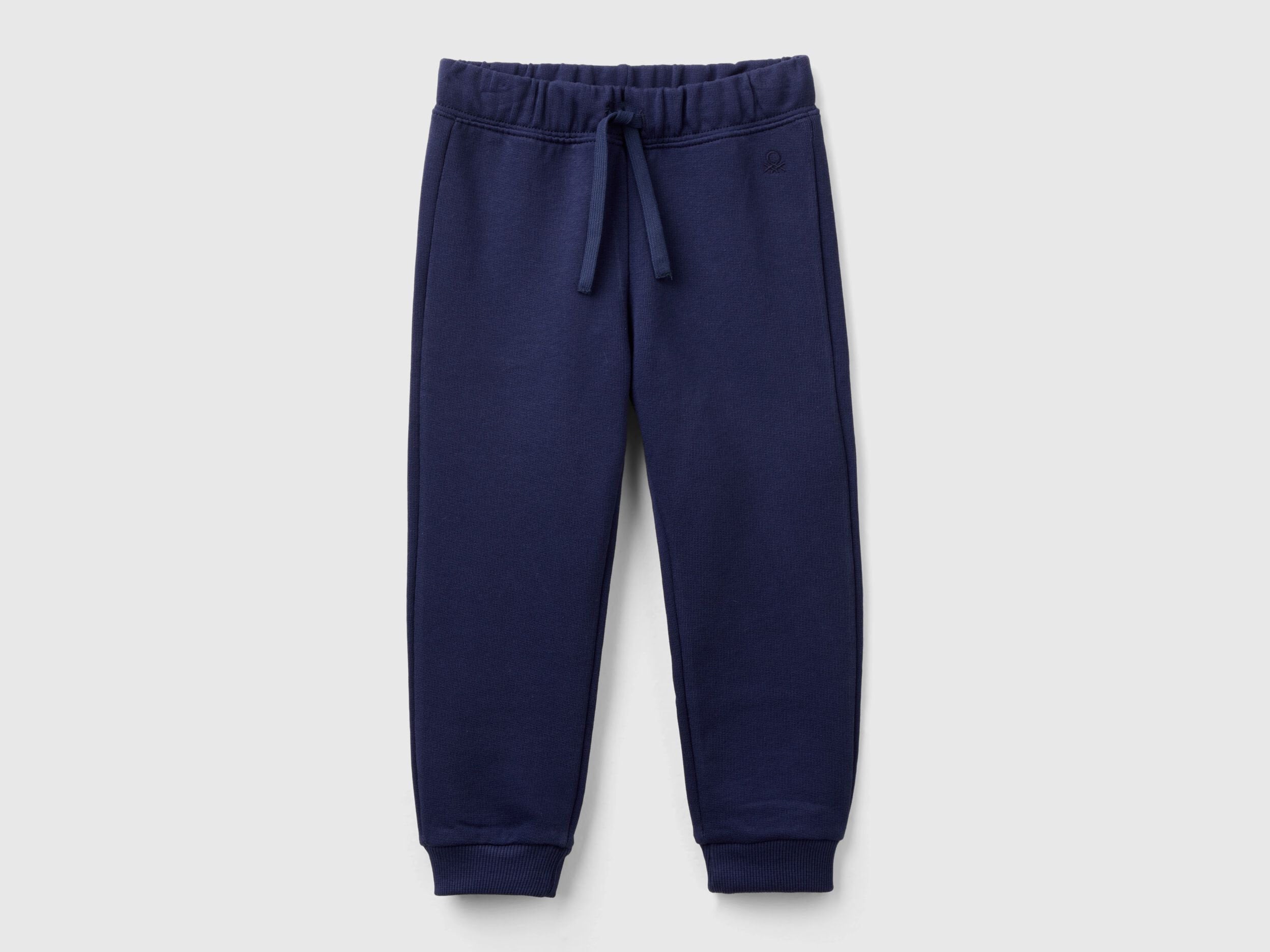 Sweatpants In Organic Cotton_01