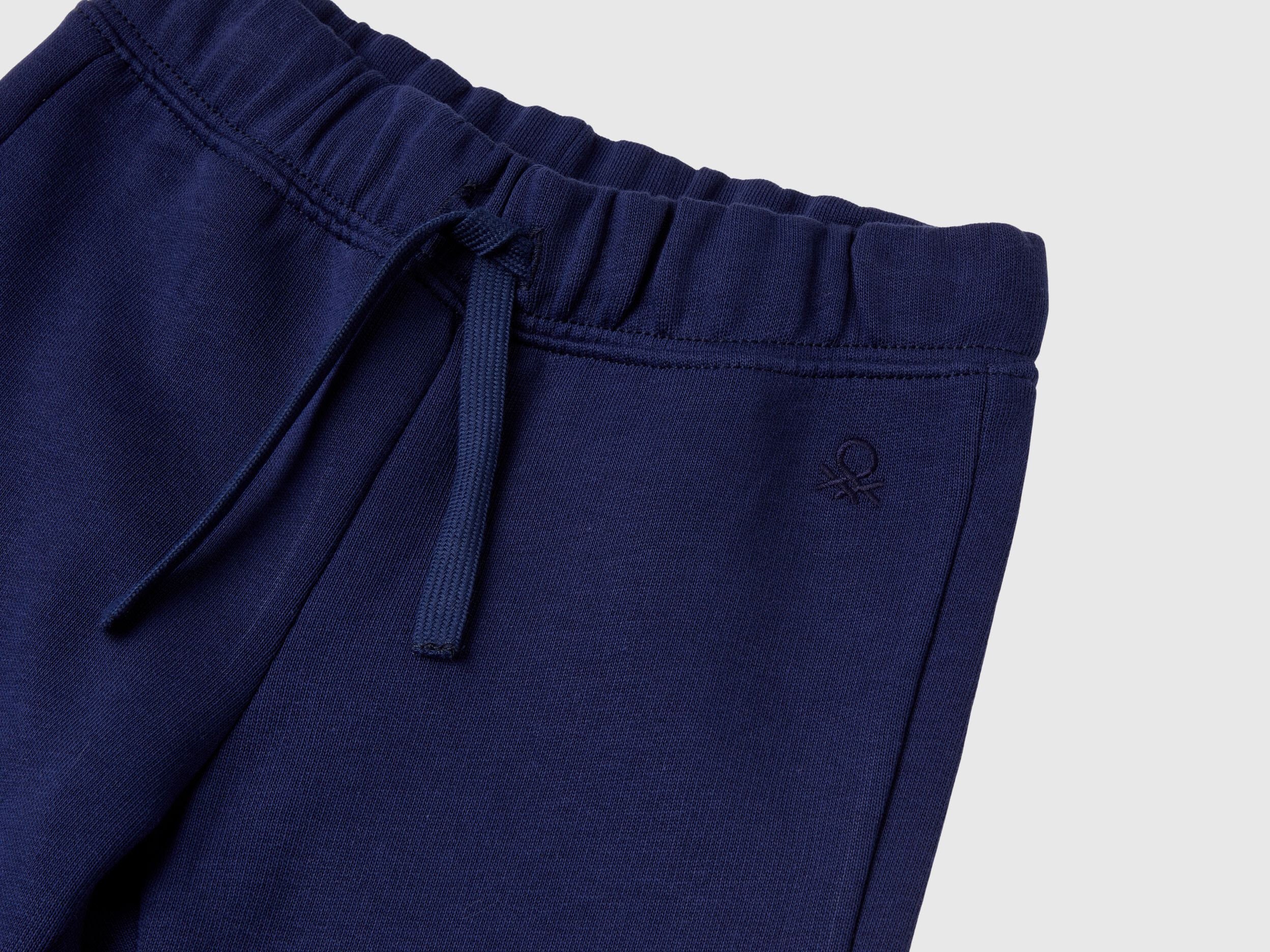 Sweatpants In Organic Cotton_03