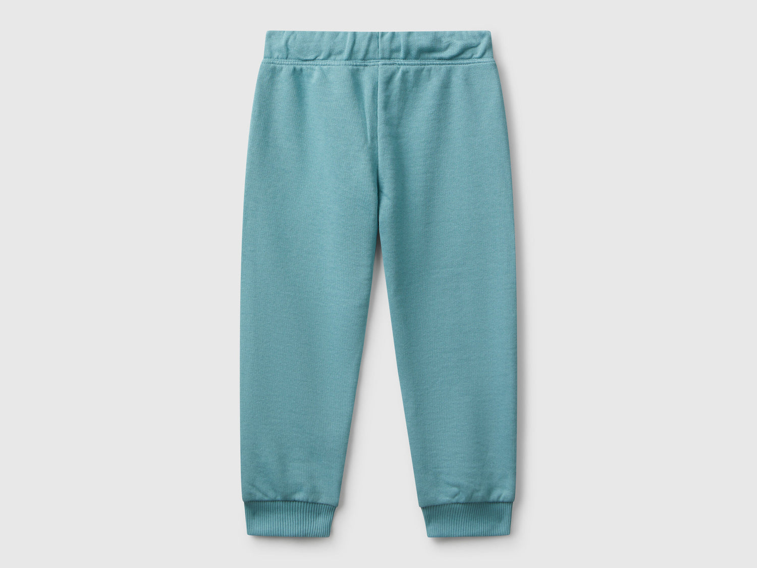Benetton_Blue_Cotton Sweatpants_3J70GF01N_33K_02