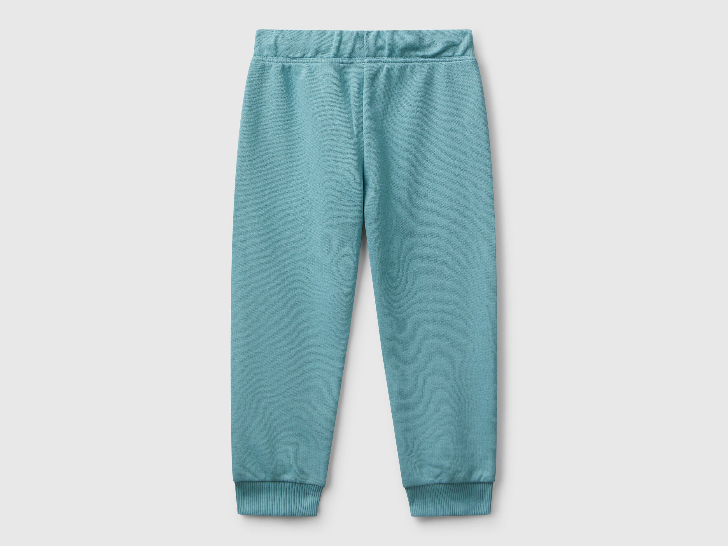 Benetton_Blue_Cotton Sweatpants_3J70GF01N_33K_02