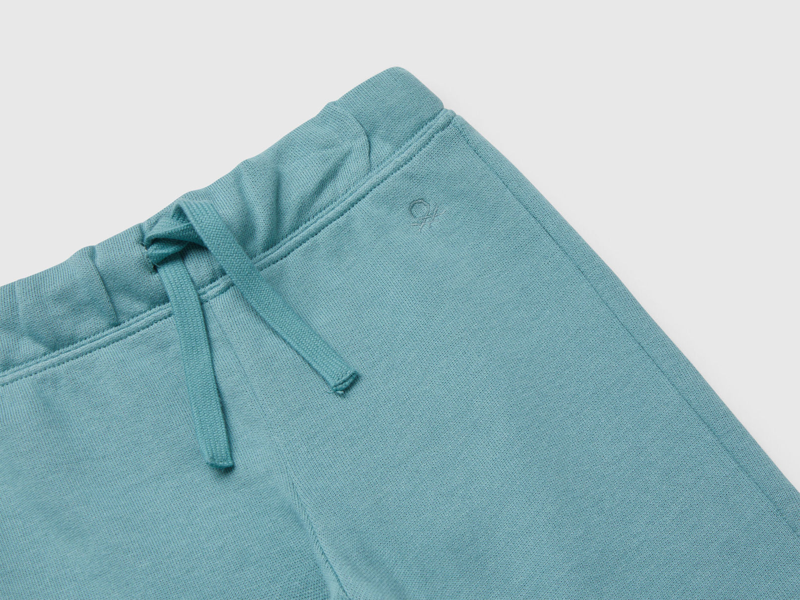 Benetton_Blue_Cotton Sweatpants_3J70GF01N_33K_03