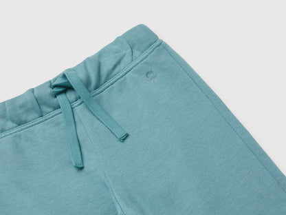 Benetton_Blue_Cotton Sweatpants_3J70GF01N_33K_03