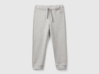 Sweatpants In Organic Cotton_01