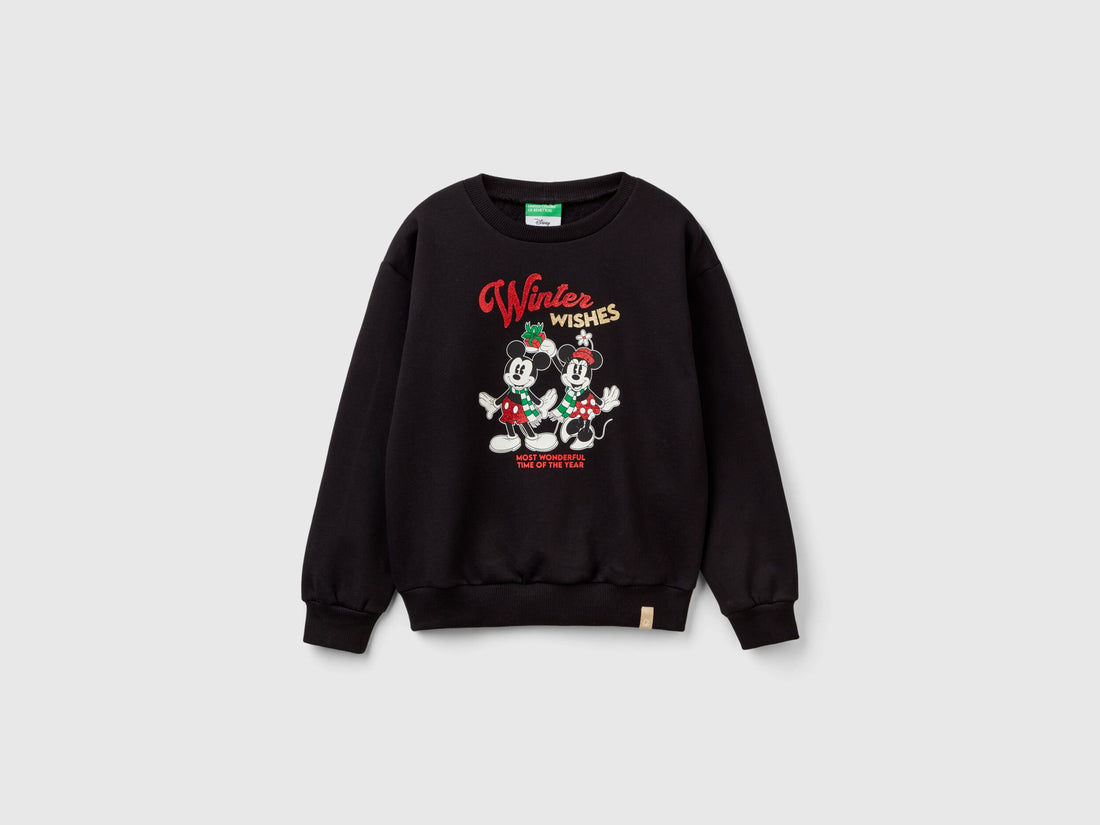 Minnie Christmas Sweatshirt_3J73C10LB_100_01