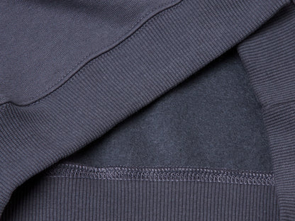 Benetton_Air Force Blue_Warm Sweatshirt in Cotton with Print_3J73C205C_0J8_03