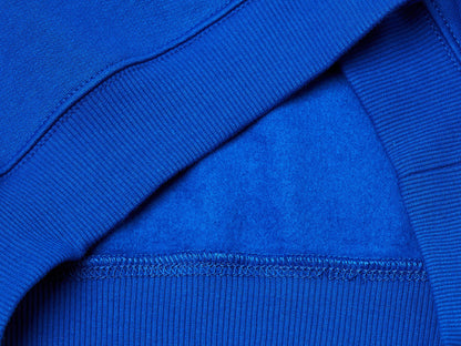 Benetton_Bright Blue_Warm Sweatshirt in Cotton with Print_3J73C205C_19R_03