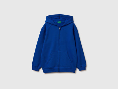 Benetton_Bright Blue_Sweatshirt with Print_3J73C505N_19R_01