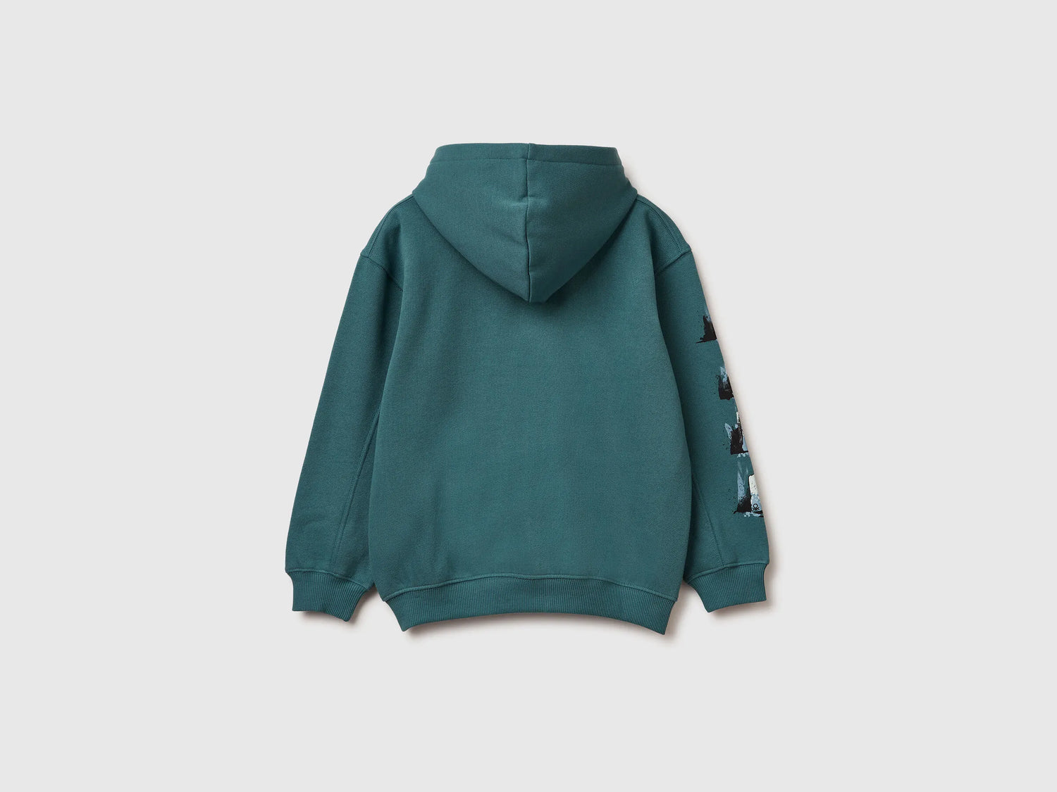 Benetton_Coral_Sweatshirt with Print_3J73C505N_39J_02