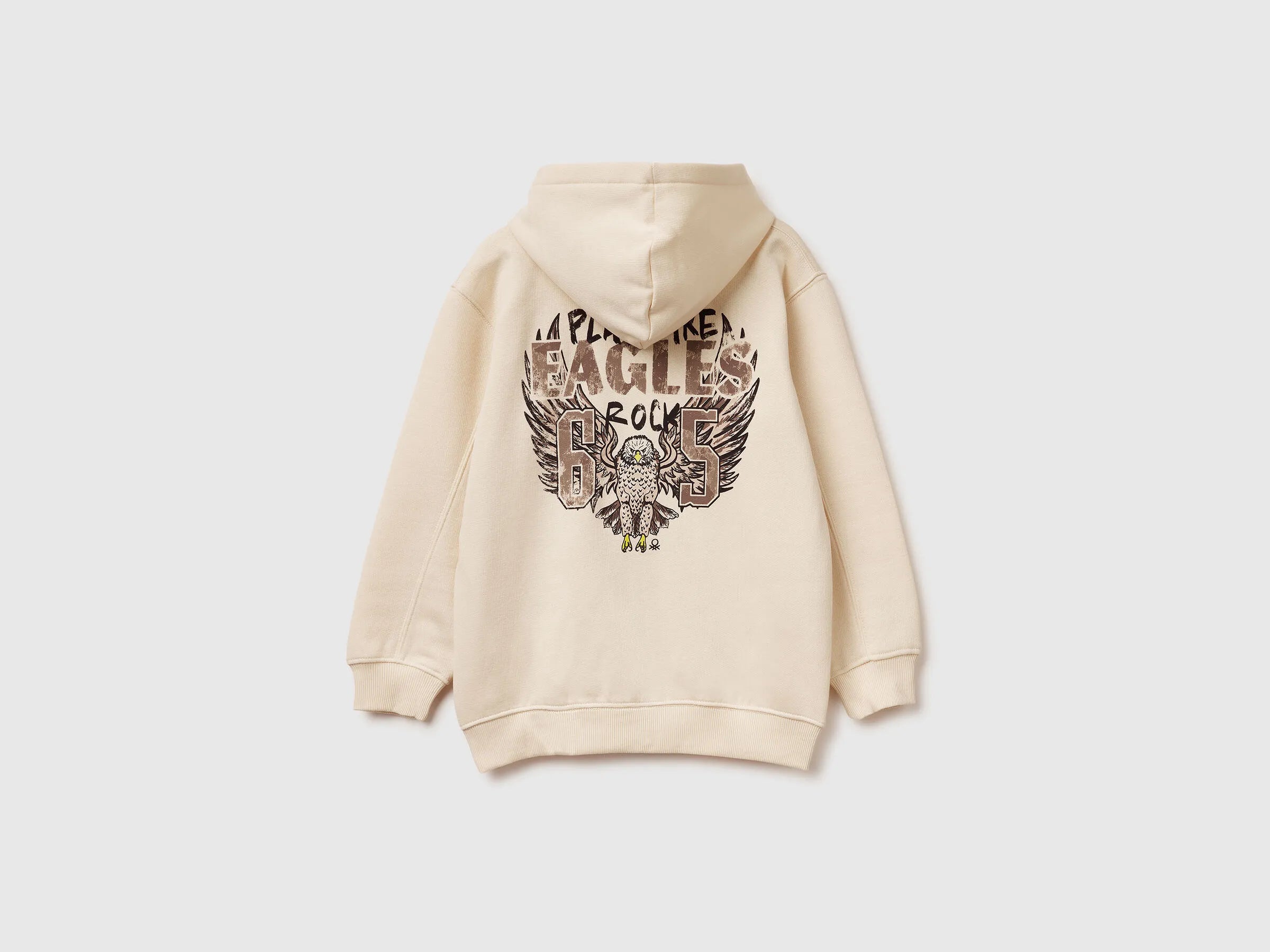 Benetton_Creamy White_Sweatshirt with Print_3J73C505N_3C9_02