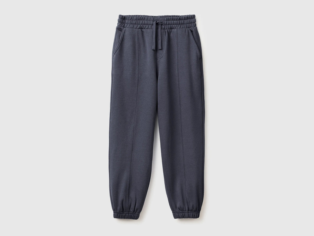 Benetton_Air Force Blue_Warm Sweat Joggers_3J73CF06S_0J8_01