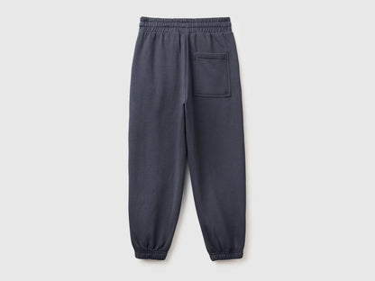 Benetton_Air Force Blue_Warm Sweat Joggers_3J73CF06S_0J8_02