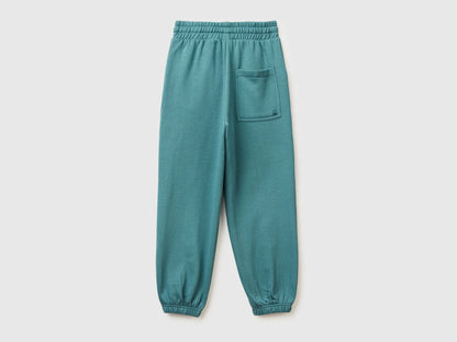 Benetton_Turquoise_Warm Sweat Joggers_3J73CF06S_19W_02