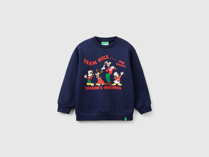 Mickey &amp; Friends Christmas Sweatshirt_3J73G10GN_252_01