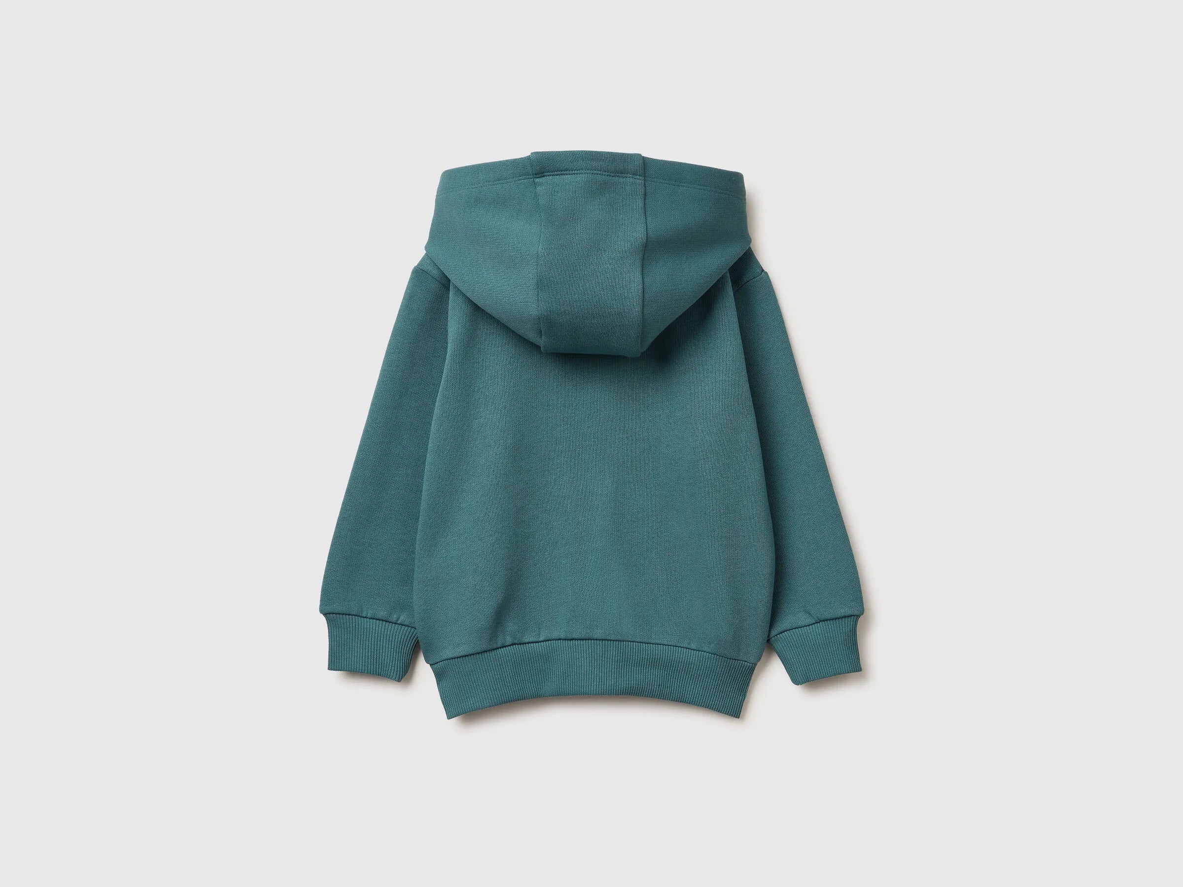 Benetton_Turquoise_Warm Hoodie with Print_3J73G5046_19W_02