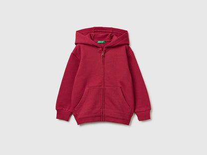 Benetton_Coral_Warm Hoodie with Print_3J73G5046_39J_01