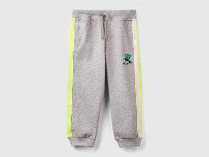 Gamer Joggers in Cotton Blend_3J73GF04G_501_01