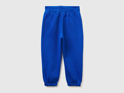 Benetton_Bright Blue_Warm Sweat Joggers with Drawstring_3J73GF057_19R_02