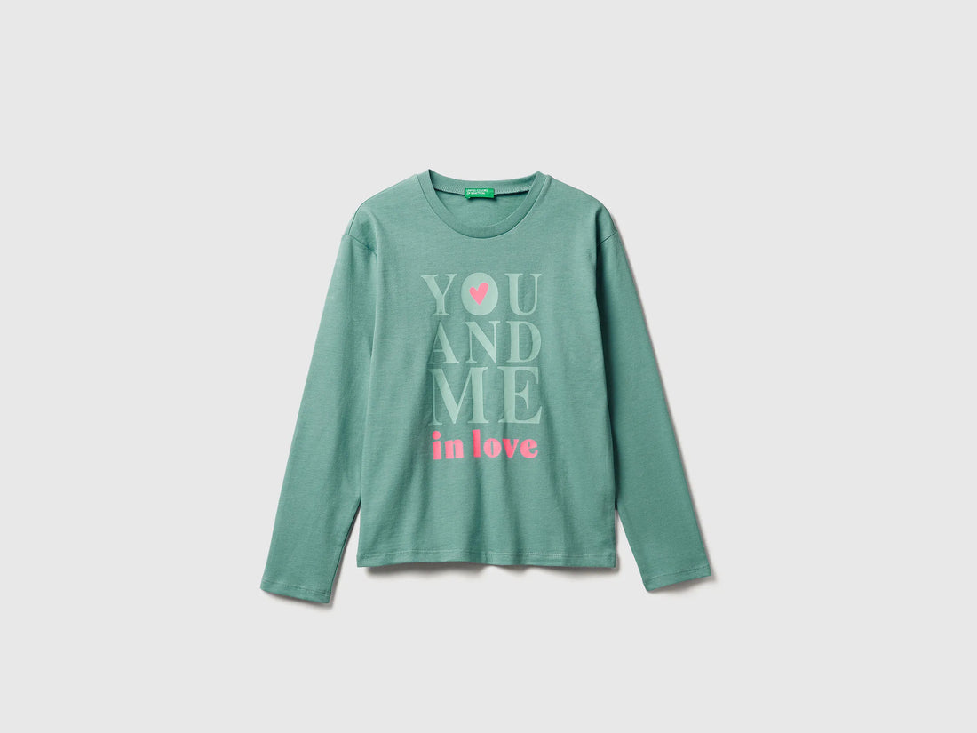 Benetton_Sky Blue_T-Shirt with Print_3JERC10QM_33K_01