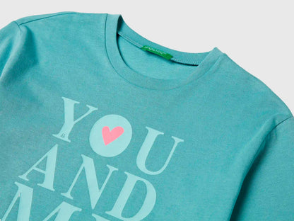 Benetton_Sky Blue_T-Shirt with Print_3JERC10QM_33K_03