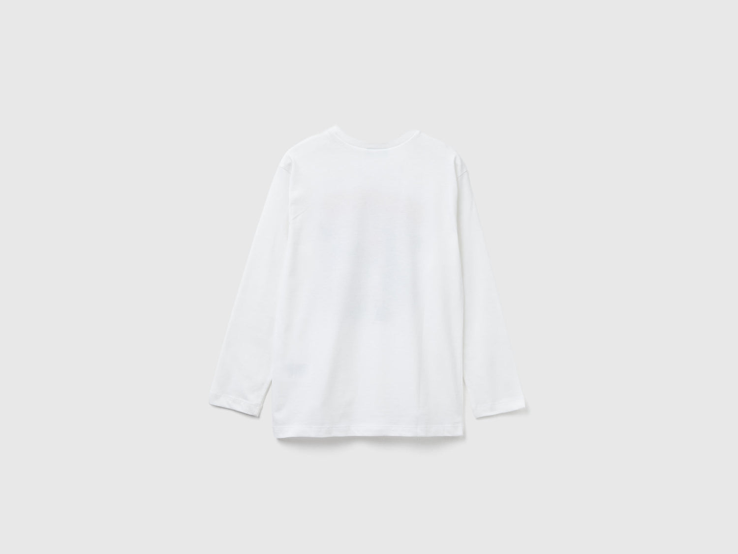 Benetton_Creamy White_T-Shirt with Print_3JERC10QO_074_02